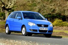 2006 Volkswagen Polo 1.2