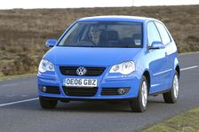 2006 Volkswagen Polo 1.2