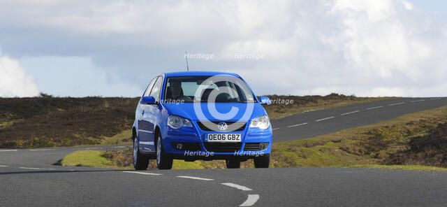 2006 Volkswagen Polo 1.2 Artist: Unknown.