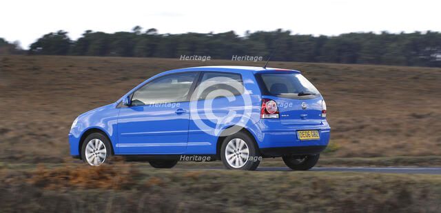 2006 Volkswagen Polo 1.2 Artist: Unknown.