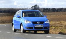 2006 Volkswagen Polo 1.2