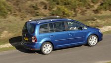 2006 Volkswagen Touran Tdi Sport