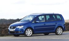 2006 Volkswagen Touran Tdi Sport