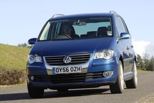 2006 Volkswagen Touran Tdi Sport