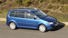 2006 Volkswagen Touran Tdi Sport