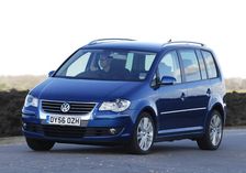 2006 Volkswagen Touran Tdi Sport