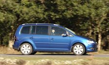 2006 Volkswagen Touran Tdi Sport