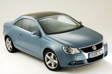 2006 VW EOS