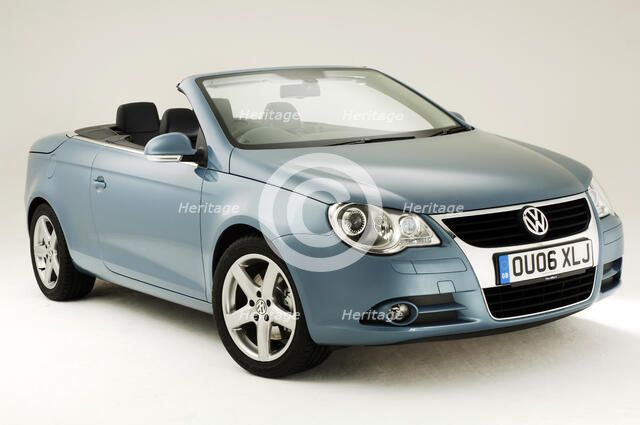 2006 VW EOS Artist: Unknown.