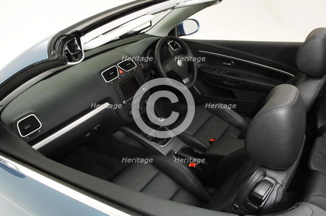 2006 VW EOS Artist: Unknown.