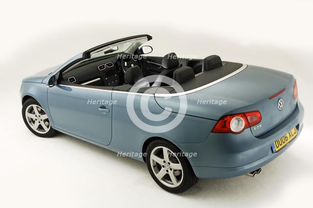 2006 VW EOS Artist: Unknown.