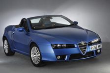 2006 Alfa Romeo Spider