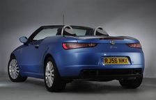 2006 Alfa Romeo Spider