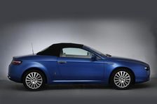 2006 Alfa Romeo Spider
