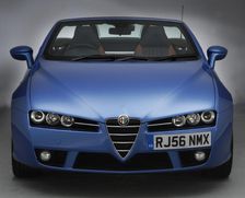 2006 Alfa Romeo Spider