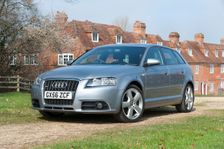 2006 Audi A3 Sportback S-Line. Creator: Unknown