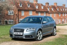 2006 Audi A3 Sportback S-Line. Creator: Unknown