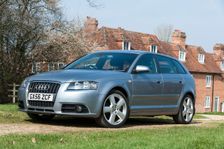 2006 Audi A3 Sportback S-Line. Creator: Unknown