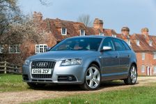 2006 Audi A3 Sportback S-Line. Creator: Unknown