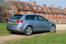 2006 Audi A3 Sportback S-Line. Creator: Unknown