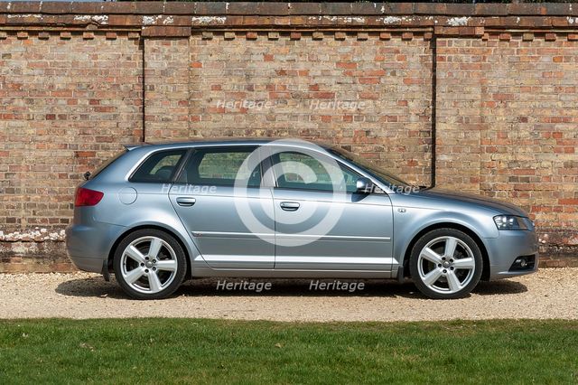 2006 Audi A3 Sportback S-Line. Creator: Unknown.