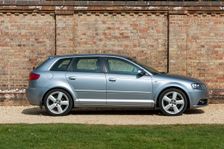 2006 Audi A3 Sportback S-Line. Creator: Unknown