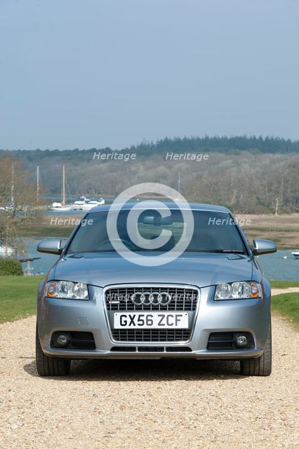 2006 Audi A3 Sportback S-Line. Creator: Unknown.