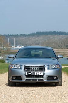 2006 Audi A3 Sportback S-Line. Creator: Unknown