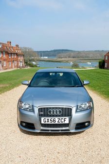 2006 Audi A3 Sportback S-Line. Creator: Unknown
