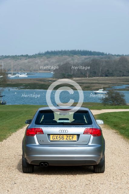 2006 Audi A3 Sportback S-Line. Creator: Unknown.