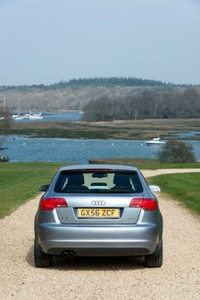 2006 Audi A3 Sportback S-Line. Creator: Unknown