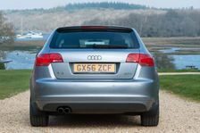 2006 Audi A3 Sportback S-Line. Creator: Unknown