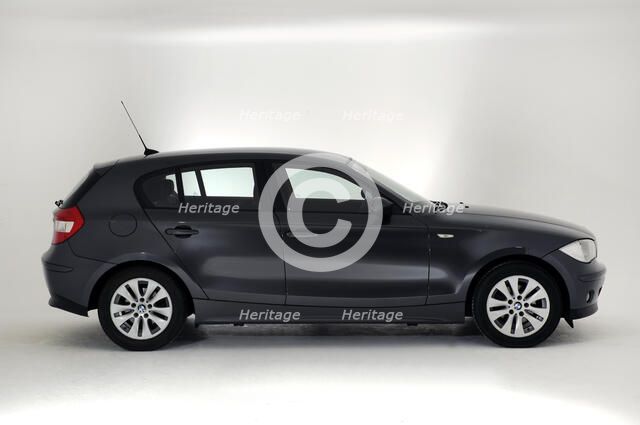 2006 BMW 116i Artist: Unknown.