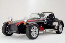2006 Caterham Super Seven. Creator: Unknown