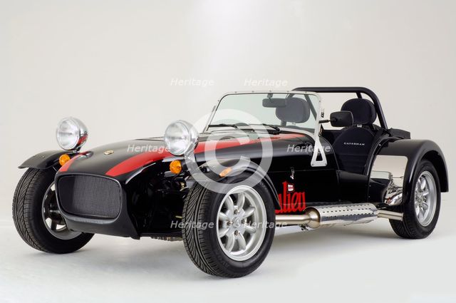 2006 Caterham Super Seven. Creator: Unknown.