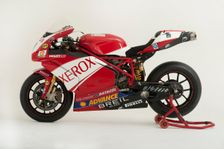 2006 Ducati 999 Xerox, Troy Bayliss Superbike.Moto GP championship winner