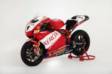 2006 Ducati 999 Xerox, Troy Bayliss Superbike.Moto GP championship winner