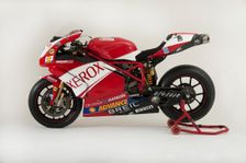 2006 Ducati 999 Xerox, Troy Bayliss Superbike.Moto GP championship winner