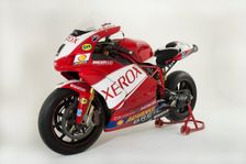 2006 Ducati 999 Xerox, Troy Bayliss Superbike.Moto GP championship winner