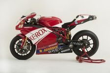 2006 Ducati 999 Xerox, Troy Bayliss Superbike.Moto GP championship winner