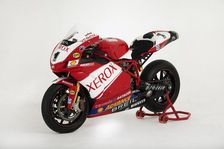 2006 Ducati 999 Xerox, Troy Bayliss Superbike.Moto GP championship winner