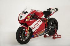 2006 Ducati 999 Xerox, Troy Bayliss Superbike.Moto GP championship winner