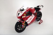 2006 Ducati 999 Xerox, Troy Bayliss Superbike.Moto GP championship winner