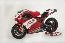 2006 Ducati 999 Xerox, Troy Bayliss Superbike.Moto GP championship winner