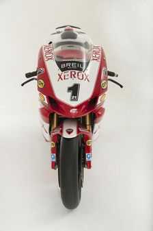 2006 Ducati 999 Xerox, Troy Bayliss Superbike.Moto GP championship winner