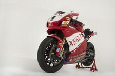 2006 Ducati 999 Xerox, Troy Bayliss Superbike.Moto GP championship winner