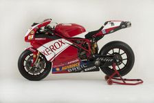 2006 Ducati 999 Xerox, Troy Bayliss Superbike.Moto GP championship winner