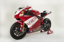 2006 Ducati 999 Xerox, Troy Bayliss Superbike.Moto GP championship winner
