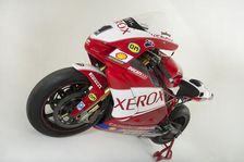 2006 Ducati 999 Xerox, Troy Bayliss Superbike.Moto GP championship winner
