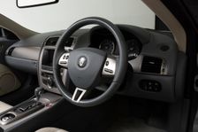2006 Jaguar XK 4.2 Convertible. Creator: Unknown